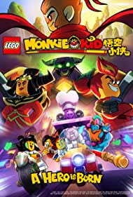 Watch Free Monkie Kid: A Hero Is Born (2020)