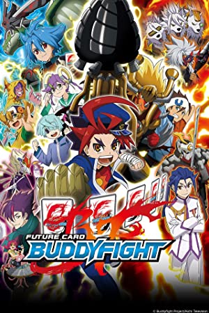 Watch Full Movie :Future Card Buddyfight (2014 )