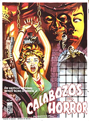 Watch Free The Dungeon of Harrow (1962)