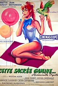 Watch Free Cette sacrée gamine (1956)