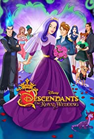 Watch Free Descendants The Royal Wedding (2021)