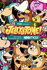 Watch Full Movie :Jellystone (2021 )