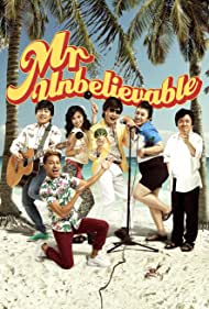 Watch Free Mr Unbelievable (2015)