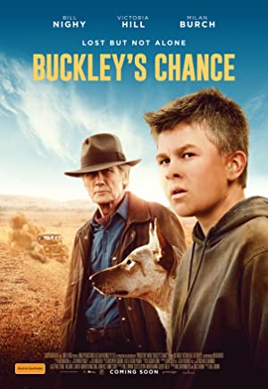 Watch Free Buckleys Chance (2021)