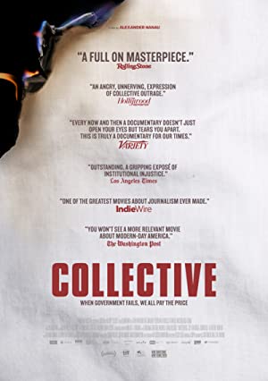 Watch Full Movie :Colectiv (2019)