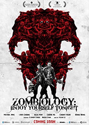 Watch Free Zombiology: Enjoy Yourself Tonight (2017)