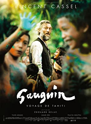 Watch Free Gauguin  Voyage de Tahiti (2017)