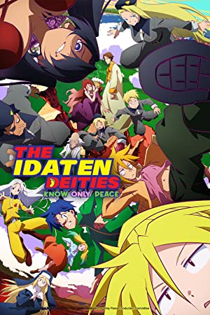 Watch Full Movie :Heion Sedai no Idatentachi (2021 )