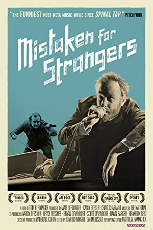 Watch Free Mistaken for Strangers (2013)