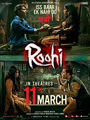 Watch Free Roohi (2021)