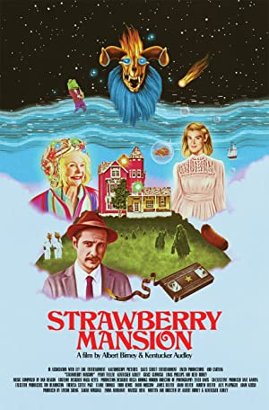 Watch Free Strawberry Mansion (2021)