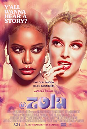 Watch Full Movie :Zola (2020)