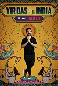 Watch Free Vir Das For India (2020)