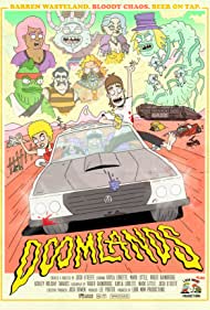 Watch Free Doomlands (2017)