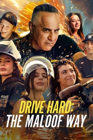 Watch Free Drive Hard The Maloof Way (2022-)