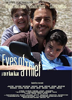 Watch Free Eyes of a Thief (2014)