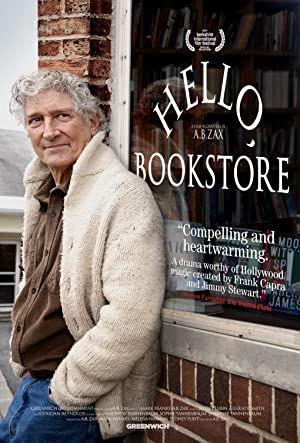 Watch Full Movie :Hello, Bookstore (2022)