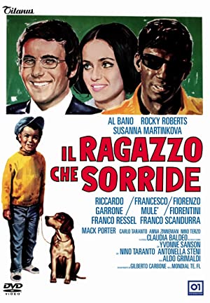 Watch Free Il ragazzo che sorride (1969)