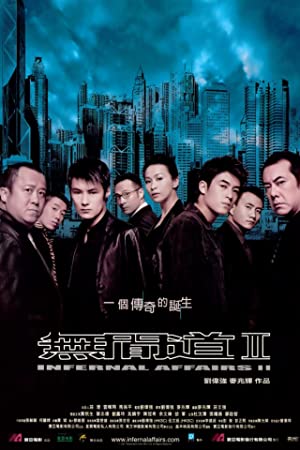 Watch Free Infernal Affairs II (2003)