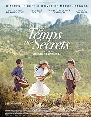 Watch Free Le temps des secrets (2022)