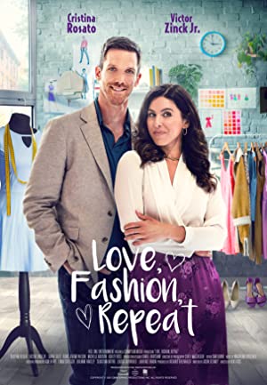 Watch Full Movie :Love, Fashion, Repeat (2022)