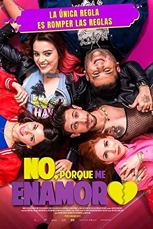 Watch Free No, porque me enamoro (2021)