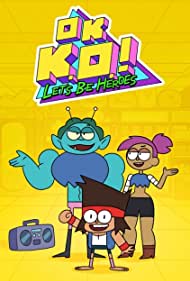 Watch Full Movie :OK K.O.! Lets Be Heroes (2017)