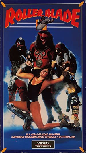 Watch Free Roller Blade (1986)