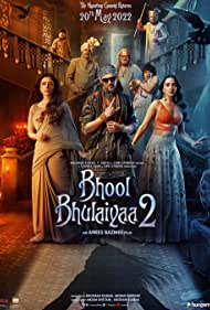 Watch Free Bhool Bhulaiyaa 2 (2022)