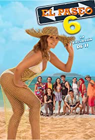 Watch Free El paseo 6 (2021)