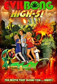 Watch Free Evil Bong High 5 (2016)