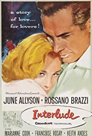 Watch Free Interlude (1957)