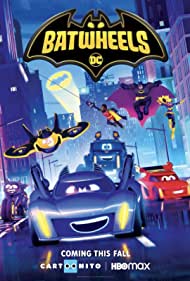 Watch Full Movie :Batwheels (2022-)