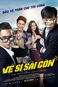 Watch Free Saigon Bodyguards (2016)