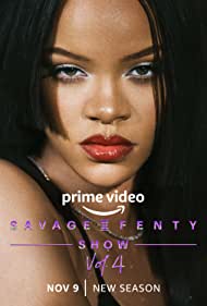 Watch Free Savage x Fenty Show Vol 4 (2022)