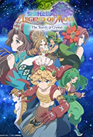 Watch Free Seiken Densetsu Legend of Mana The Teardrop Crystal (2022-)