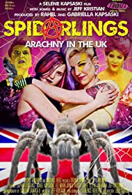 Watch Full Movie :Spidarlings (2016)