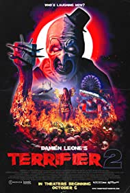 Watch Free Terrifier 2 (2022)