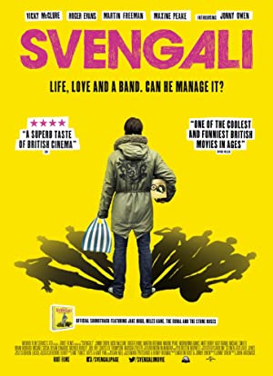 Watch Free Svengali (2013)