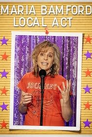 Watch Full Movie :Maria Bamford Local Act (2023)