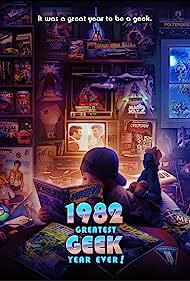 Watch Free 1982 Greatest Geek Year Ever (2022)