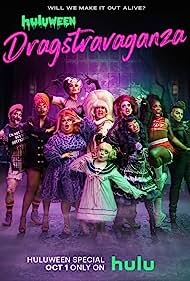 Watch Full Movie :Huluween Dragstravaganza (2022)