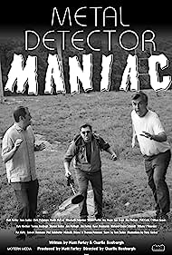 Watch Free Metal Detector Maniac (2021)