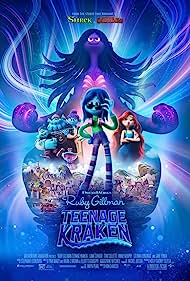 Watch Free Ruby Gillman, Teenage Kraken (2023)