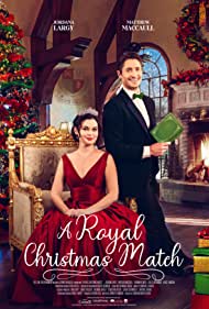 Watch Free A Royal Christmas Match (2022)