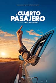 Watch Free El cuarto pasajero (2022)