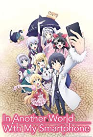 Watch Full Movie :Isekai wa smartphone to tomo ni  (2017)