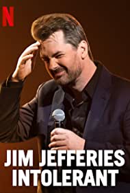 Watch Free Jim Jefferies Intolerant (2020)