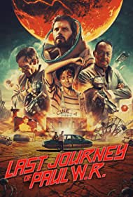 Watch Free Last Journey of Paul W R  (2020)