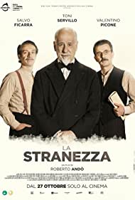 Watch Free Strangeness (2022)